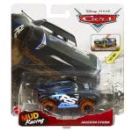 Mattel Cars Vehicles XRS Mud Racing Jackson Storm GBJ35 / GBJ38 887961715354