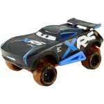 Mattel Cars Vehicles XRS Mud Racing Jackson Storm GBJ35 / GBJ38 887961715354