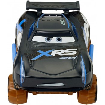 Mattel Cars Vehicles XRS Mud Racing Jackson Storm GBJ35 / GBJ38 887961715354