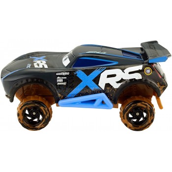 Mattel Cars Vehicles XRS Mud Racing Jackson Storm GBJ35 / GBJ38 887961715354