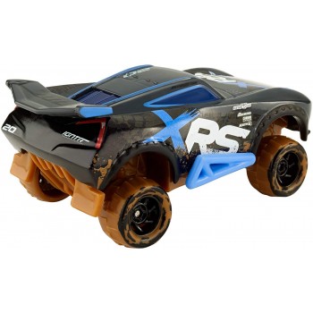 Mattel Cars Αυτοκινητάκια XRS Mud Racing Jackson Storm GBJ35 / GBJ38 887961715354
