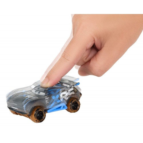 Mattel Cars Vehicles XRS Mud Racing Jackson Storm GBJ35 / GBJ38 887961715354