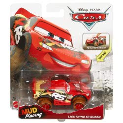 Mattel Cars Vehicles XRS Mud Racing Lighting Mcqueen GBJ35 / GBJ36 887961715361