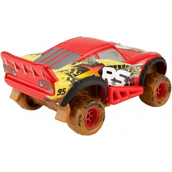 Mattel Cars Αυτοκινητάκια XRS Mud Racing Lighting Mcqueen GBJ35 / GBJ36 887961715361