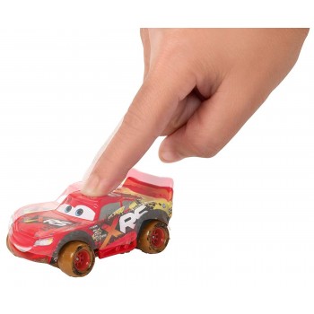 Mattel Cars Αυτοκινητάκια XRS Mud Racing Lighting Mcqueen GBJ35 / GBJ36 887961715361