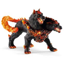 Schleich Eldrador Κυνηγόσκυλο Κολάσεως - Hellhound 42451 4055744020971