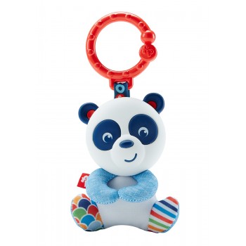 Mattel Rattle Panda Mirror FWF49 / FFB66 887961481709