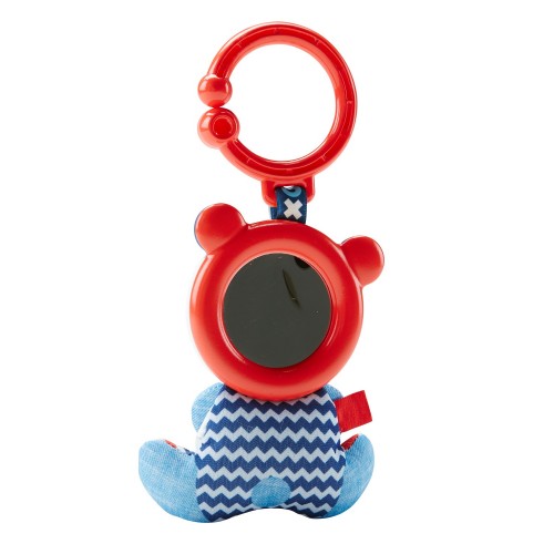 Mattel Rattle Panda Mirror FWF49 / FFB66 887961481709