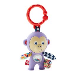 Mattel Rattle Monkey Mirror FWF49 / FFB64 887961481716
