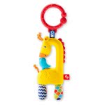 Mattel Rattle Giraffe Spinner FWF49 / FFB65 887961481679