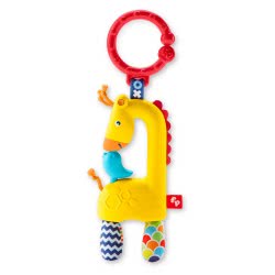 Mattel Rattle Giraffe Spinner FWF49 / FFB65 887961481679