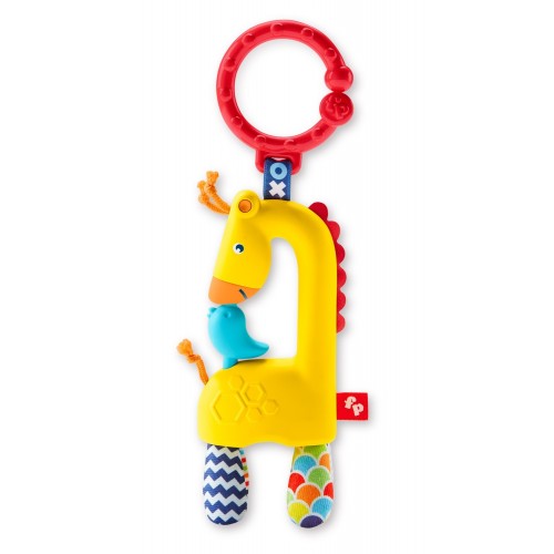 Mattel Rattle Giraffe Spinner FWF49 / FFB65 887961481679