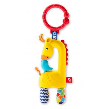 Mattel Rattle Giraffe Spinner FWF49 / FFB65 887961481679