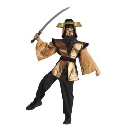 CLOWN Carnaval Costume Samurai Νο. 06 11806 5203359118067