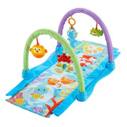 Mattel Μουσικό Γυμναστήριο - Ζωάκια Της Θάλασσας DRD92 887961343007