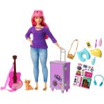 Mattel Barbie Dreamhouse Adventures - Daisy FWV26 887961683790