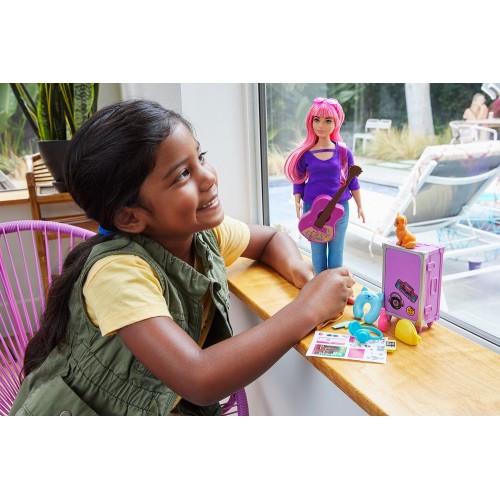 Mattel Barbie Dreamhouse Adventures - Daisy FWV26 887961683790