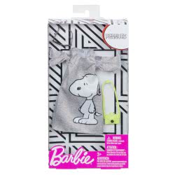 Mattel Barbie Complete Looks Snoopy FKR66 / FPW46 FYW81 / FPW46 887961617863