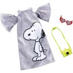 Mattel Barbie Complete Looks Snoopy FKR66 / FPW46 FYW81 / FPW46 887961617863