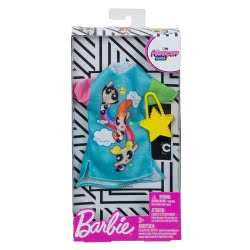 Mattel Barbie Complete Looks The Powerpuff Girls FKR66 / FXK67 FYW81 / FXK67 887961694208