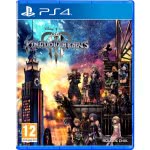 SQUARE ENIX PS4 Kingdom Hearts 3 Standard Edition  5021290068551