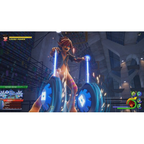 SQUARE ENIX PS4 Kingdom Hearts 3 Standard Edition  5021290068551