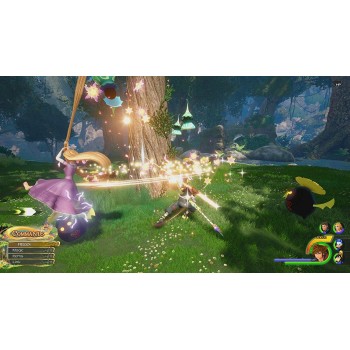 SQUARE ENIX PS4 Kingdom Hearts 3 Standard Edition  5021290068551