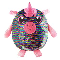 As company Shimmeez Plush Sequin Straftalinia 22 Cm - 6 Designs 1863-05851 5203068058517