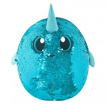 As company Shimmeez Plush Sequin Straftalinia 22 Cm - 6 Designs 1863-05851 5203068058517