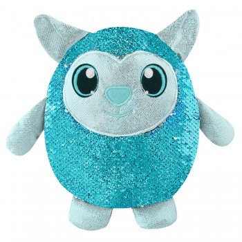 As company Shimmeez Plush Sequin Straftalinia 22 Cm - 6 Designs 1863-05851 5203068058517