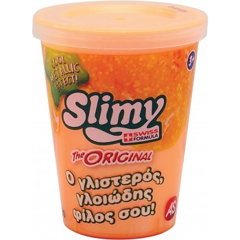As company Slimy  Origianl Metallic For Ages 3+ 1863-33711 5203068337117