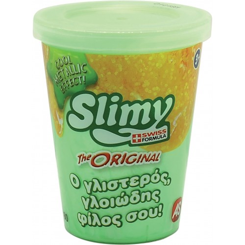 As company Slimy  Origianl Metallic For Ages 3+ 1863-33711 5203068337117