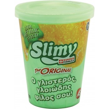 As company Slimy  Origianl Metallic For Ages 3+ 1863-33711 5203068337117