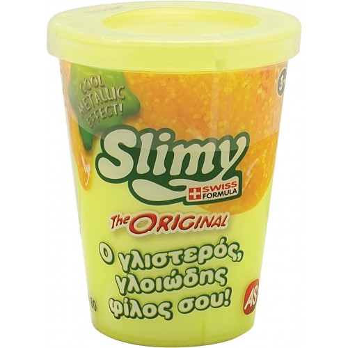 As company Slimy Χλαπάτσα Original Metallic Για 3+ Χρονών 1863-33711 5203068337117