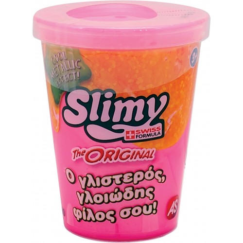 As company Slimy  Origianl Metallic For Ages 3+ 1863-33711 5203068337117