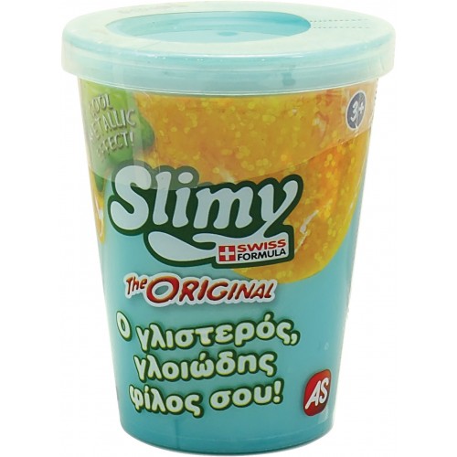 As company Slimy  Origianl Metallic For Ages 3+ 1863-33711 5203068337117