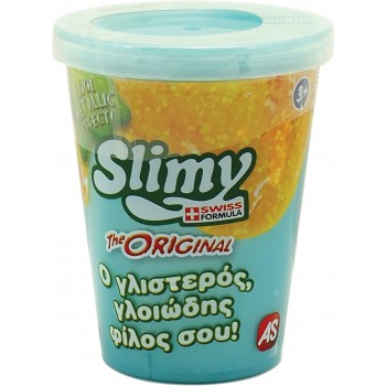 As company Slimy Χλαπάτσα Original Metallic Για 3+ Χρονών 1863-33711 5203068337117