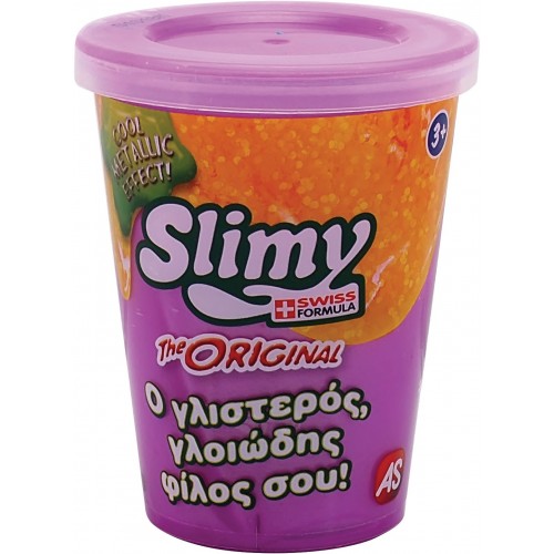 As company Slimy Χλαπάτσα Original Metallic Για 3+ Χρονών 1863-33711 5203068337117