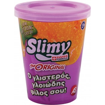 As company Slimy  Origianl Metallic For Ages 3+ 1863-33711 5203068337117