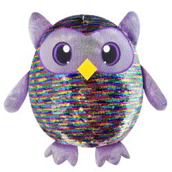 As company Shimmeez Plush Sequin Straftalinia 35.5 Cm - 4 Designs 1863-05852 5203068058524
