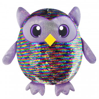 As company Shimmeez Plush Sequin Straftalinia 35.5 Cm - 4 Designs 1863-05852 5203068058524