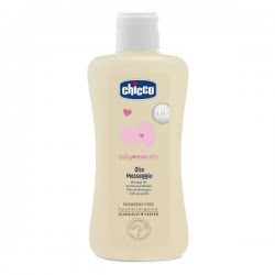 Chicco Λάδι Για Μασάζ 200Ml L60-02850-00 8059147053686