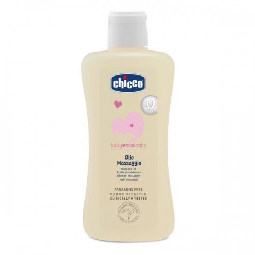 Chicco Λάδι Για Μασάζ 200Ml L60-02850-00 8059147053686