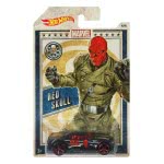 Mattel Hot Wheels Αυτοκινητάκι Bully Goat (Red Skull) GDG83 / FYY61 887961749069