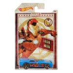 Mattel Hot Wheels Αυτοκινητάκι The Governer (Iron Man) GDG83 / FYY60 887961749083