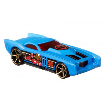 Mattel Hot Wheels Vehicle The Governer (Iron Man) GDG83 / FYY60 887961749083
