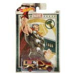Mattel Hot Wheels Αυτοκινητάκι Time Shifter (Thor) GDG83 / FYY65 887961749076