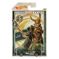 Mattel Hot Wheels Vehicle Scoopa DI Fuego (Loki) GDG83 / FYY62 887961749090