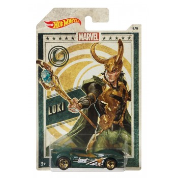 Mattel Hot Wheels Vehicle Scoopa DI Fuego (Loki) GDG83 / FYY62 887961749090