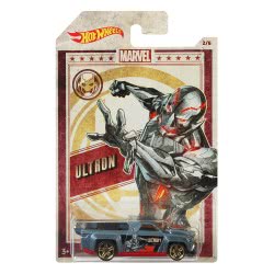 Mattel Hot Wheels Vehicle Solid Muscle (Ultron) GDG83 / FYY63 887961749052